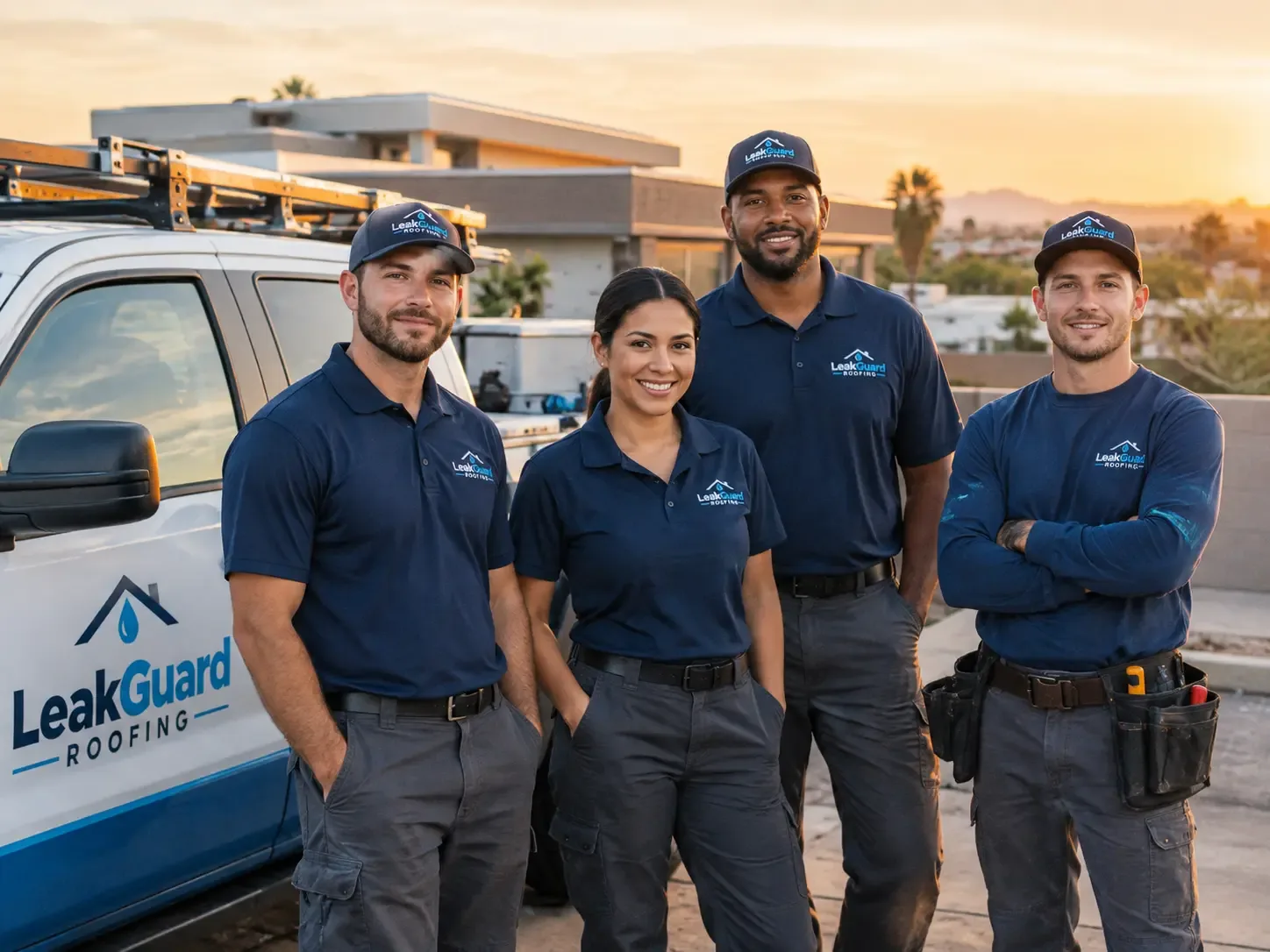 Flat Roof Leak Repair company in Hooven, OH